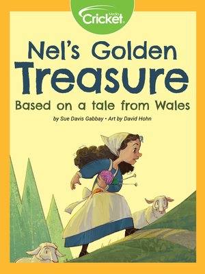 cover image of Nel's Golden Treasure